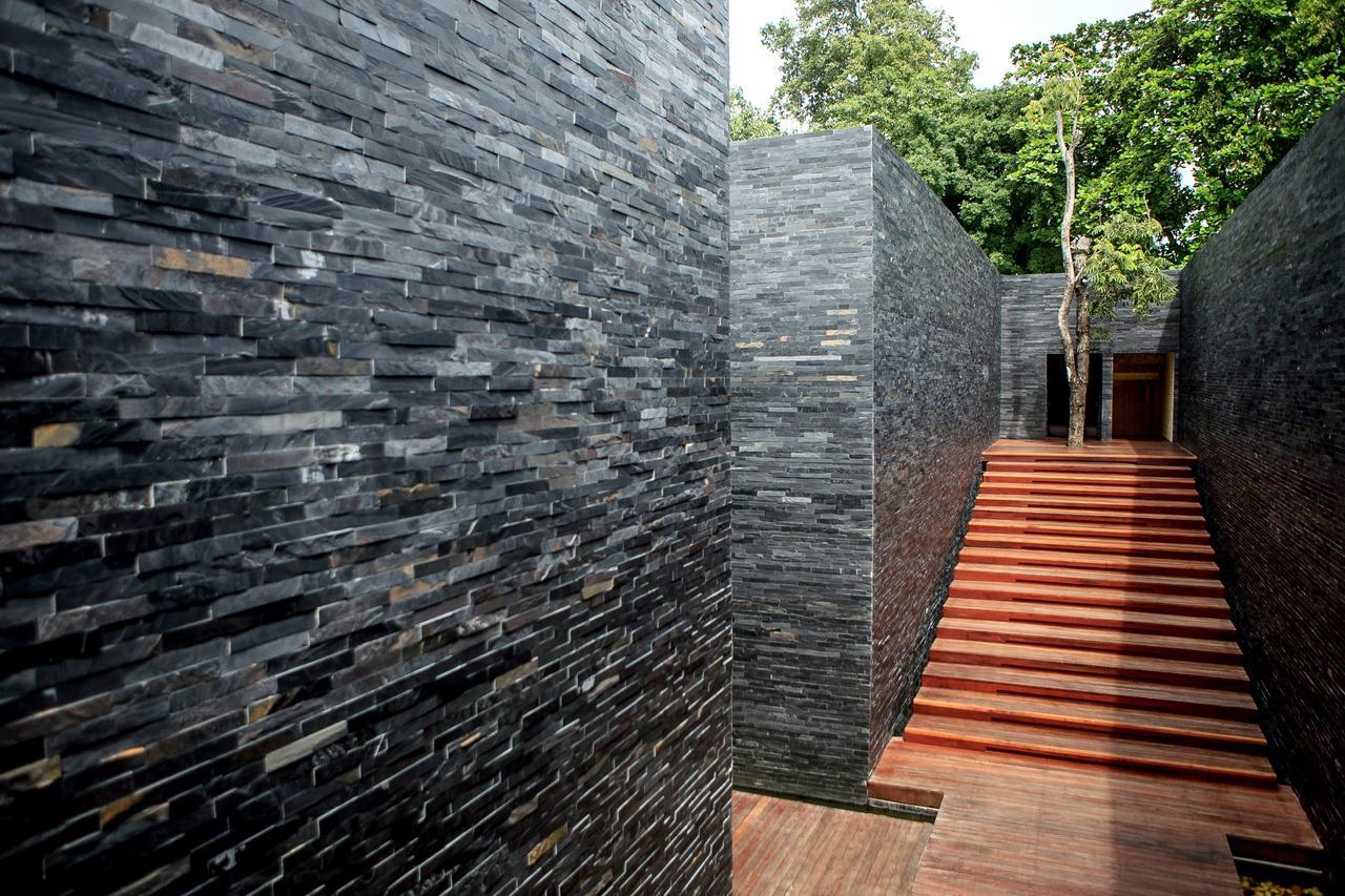 The Secret Pool Villas By The Library Koh Samui Chaweng-stranden Eksteriør billede
