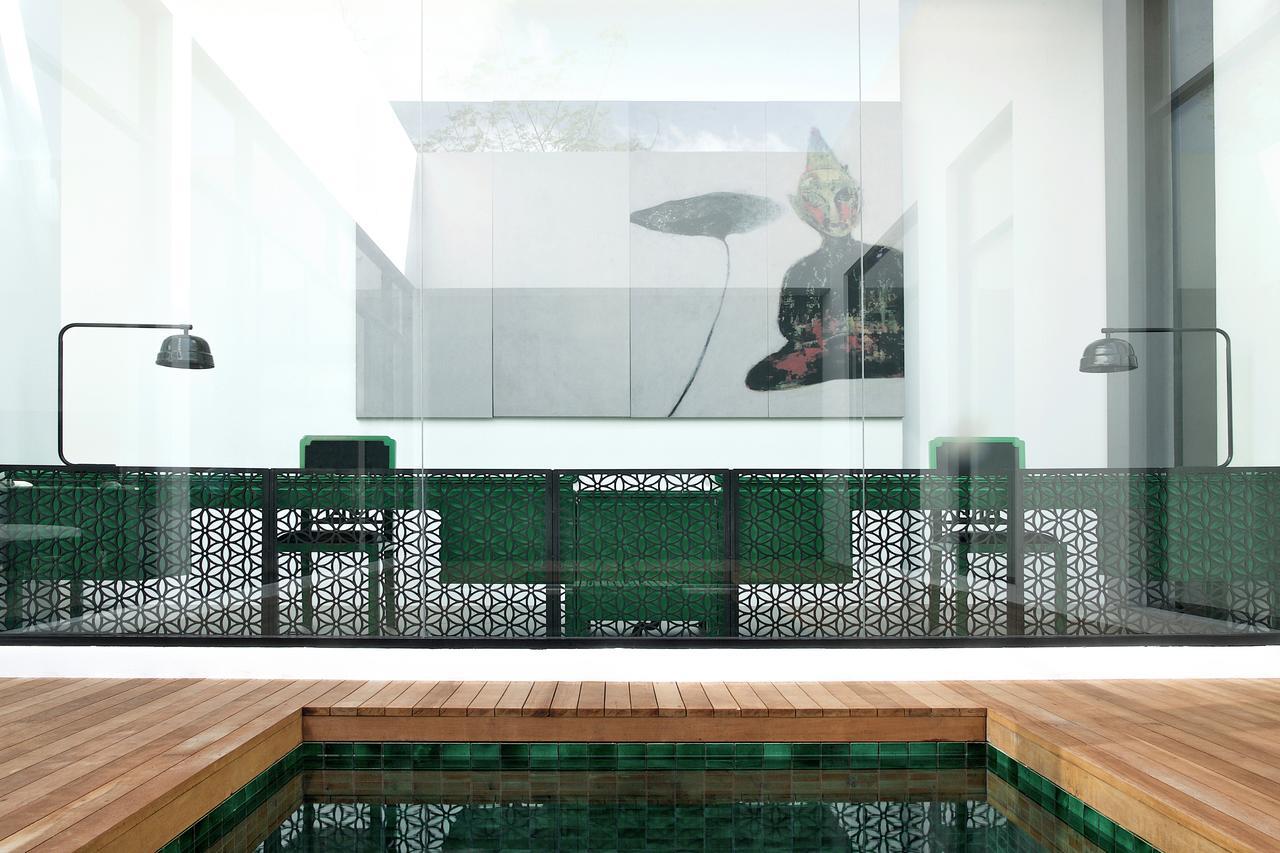 The Secret Pool Villas By The Library Koh Samui Chaweng-stranden Eksteriør billede