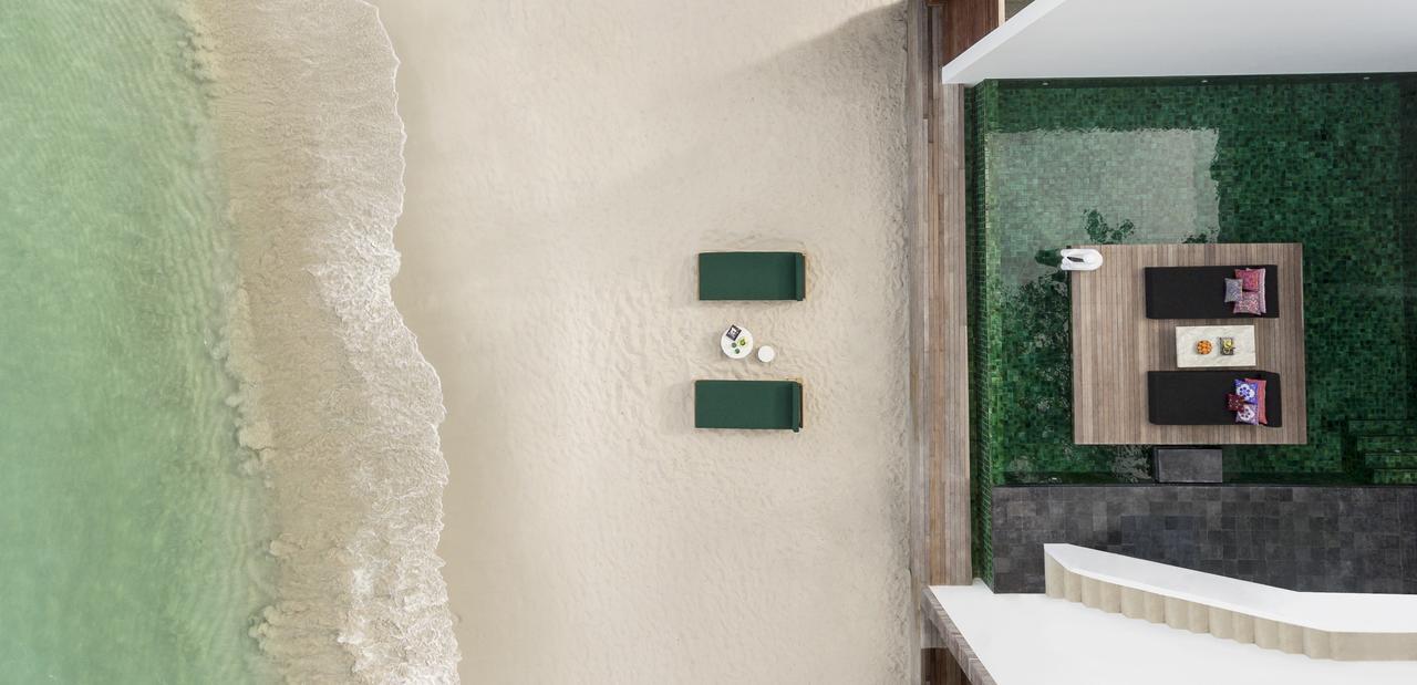 The Secret Pool Villas By The Library Koh Samui Chaweng-stranden Eksteriør billede